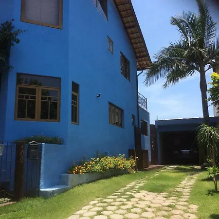 Águas de Jurerê Pousada-2