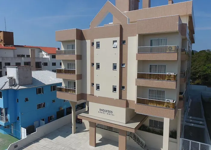 Ingleses Apart Hotel Governador Celso Ramos