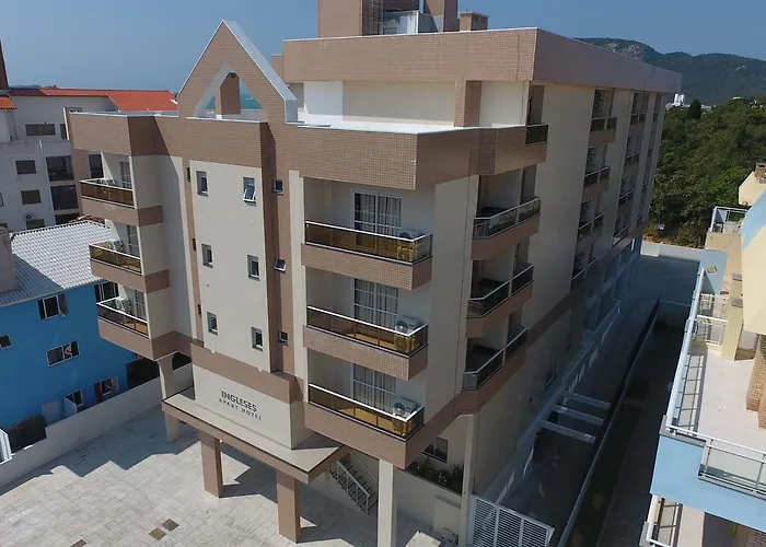 Ingleses Apart Hotel Governador Celso Ramos